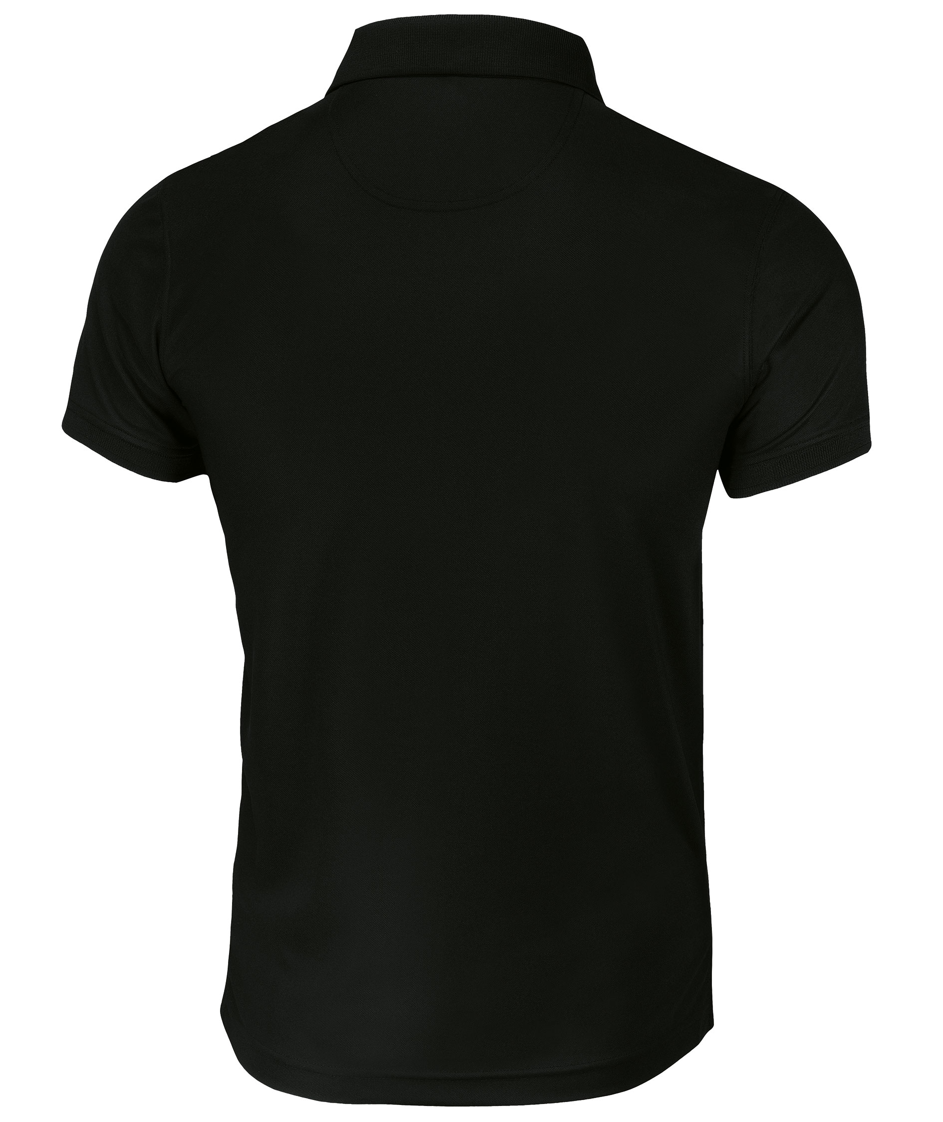 Nimbus Clearwater polo shirt, Black, large image number 2