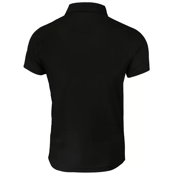 Nimbus Clearwater polo shirt, Black, large image number 2
