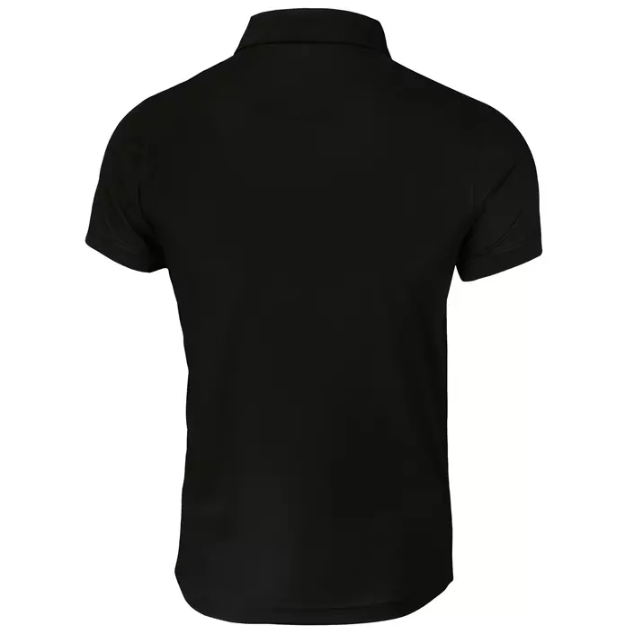 Nimbus Clearwater polo shirt, Black, large image number 2