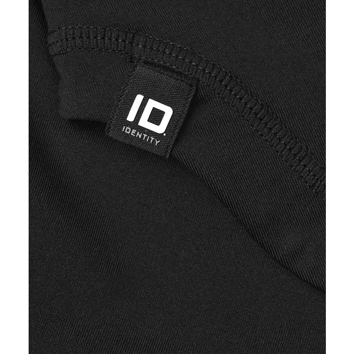 ID Neck warmer, Black, Black, large image number 2