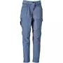 Mascot Customized diamond fit women's functional trousers full stretch, Stone Blue