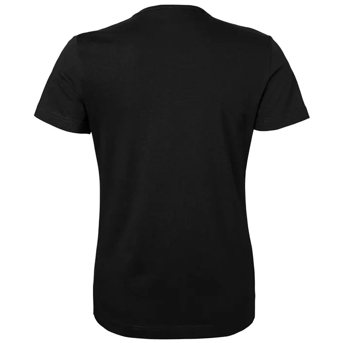 South West Venice organic women's T-shirt, Black, large image number 2