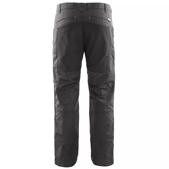 Blåkläder Unite service trousers, Antracit Grey/Black, large image number 2