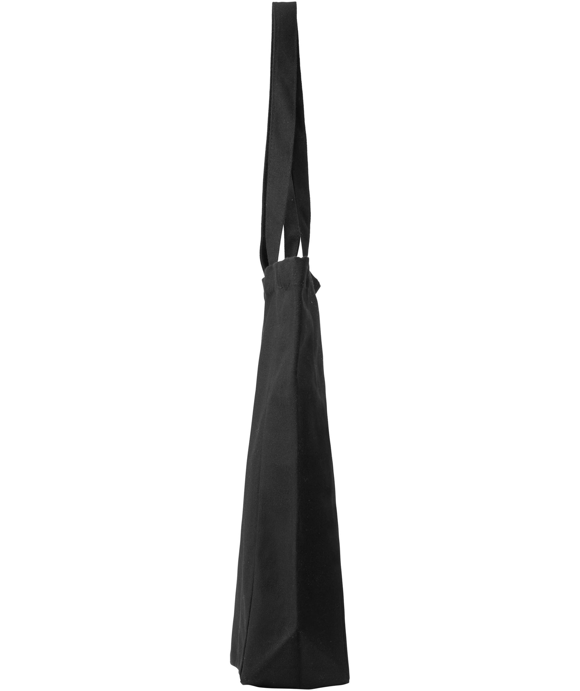 ID cotton bag, Black