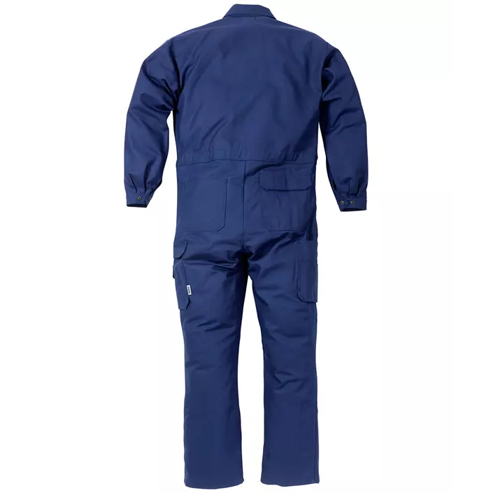 Fristads coverall 880, Marine Blue, large image number 1