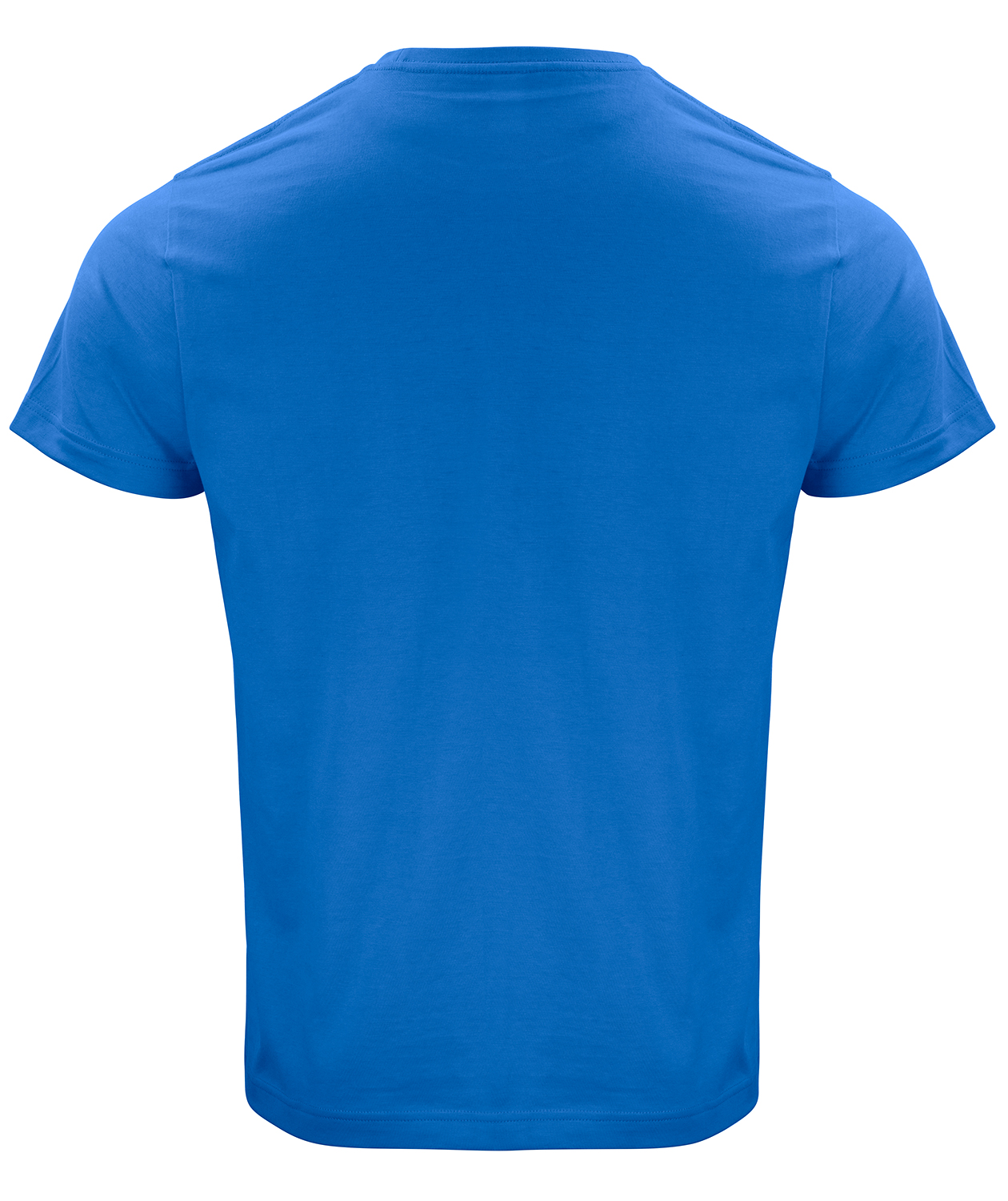 Clique Classic T-skjorte, Royal Blue, large image number 1