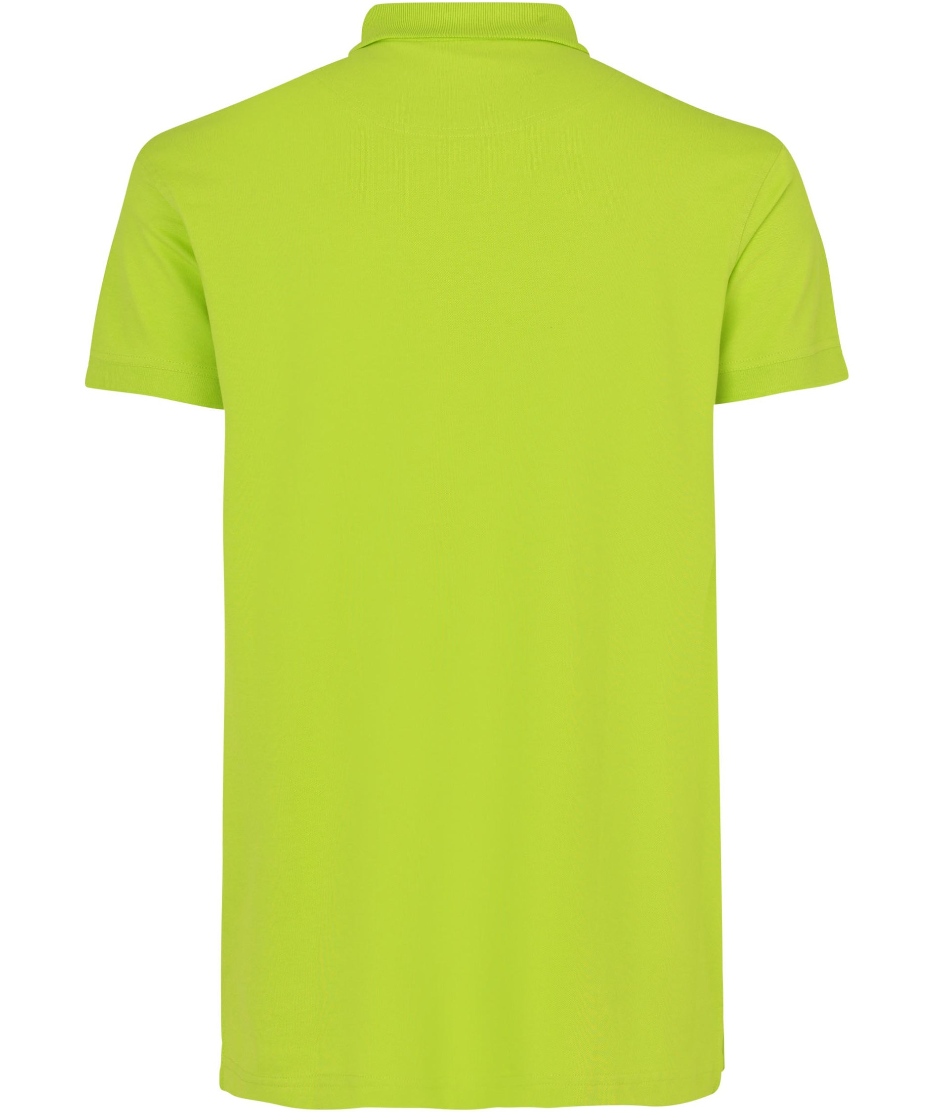 ID Stretch Poloshirt, Lime