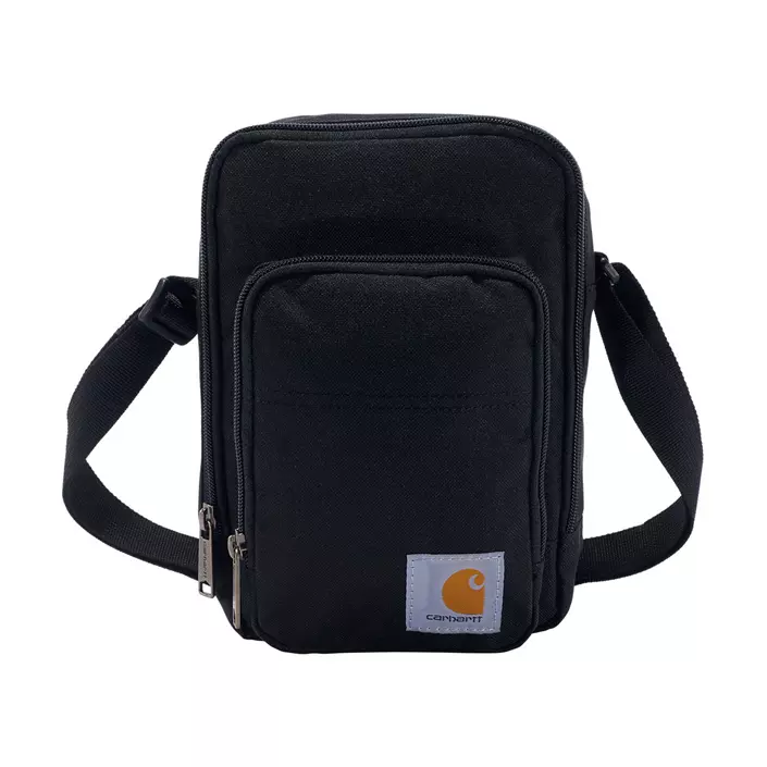 Carhartt Crossbody väska, Black, Black, large image number 0