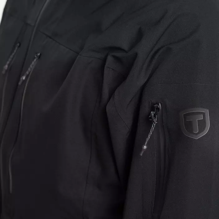 Tenson TXlite skaljakke, Black, large image number 5