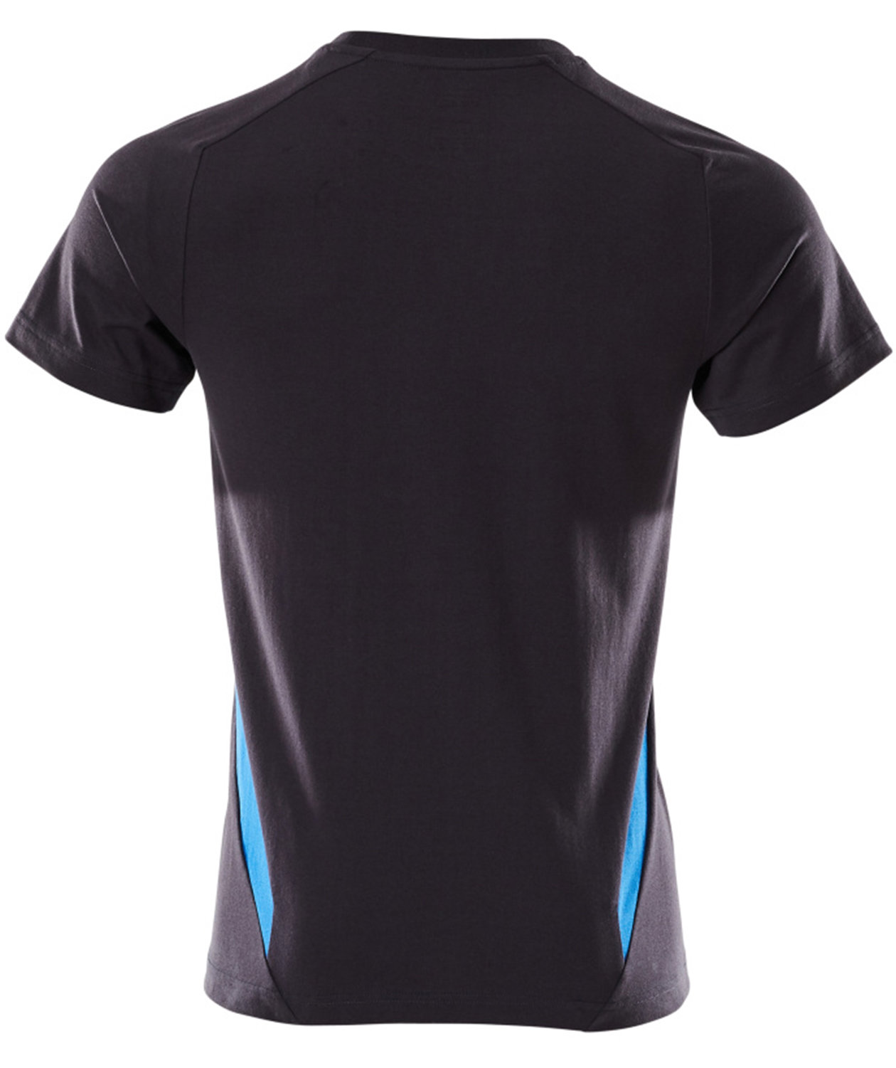 Mascot Accelerate T-Shirt, Dunkel Marine/Azurblau, large image number 1
