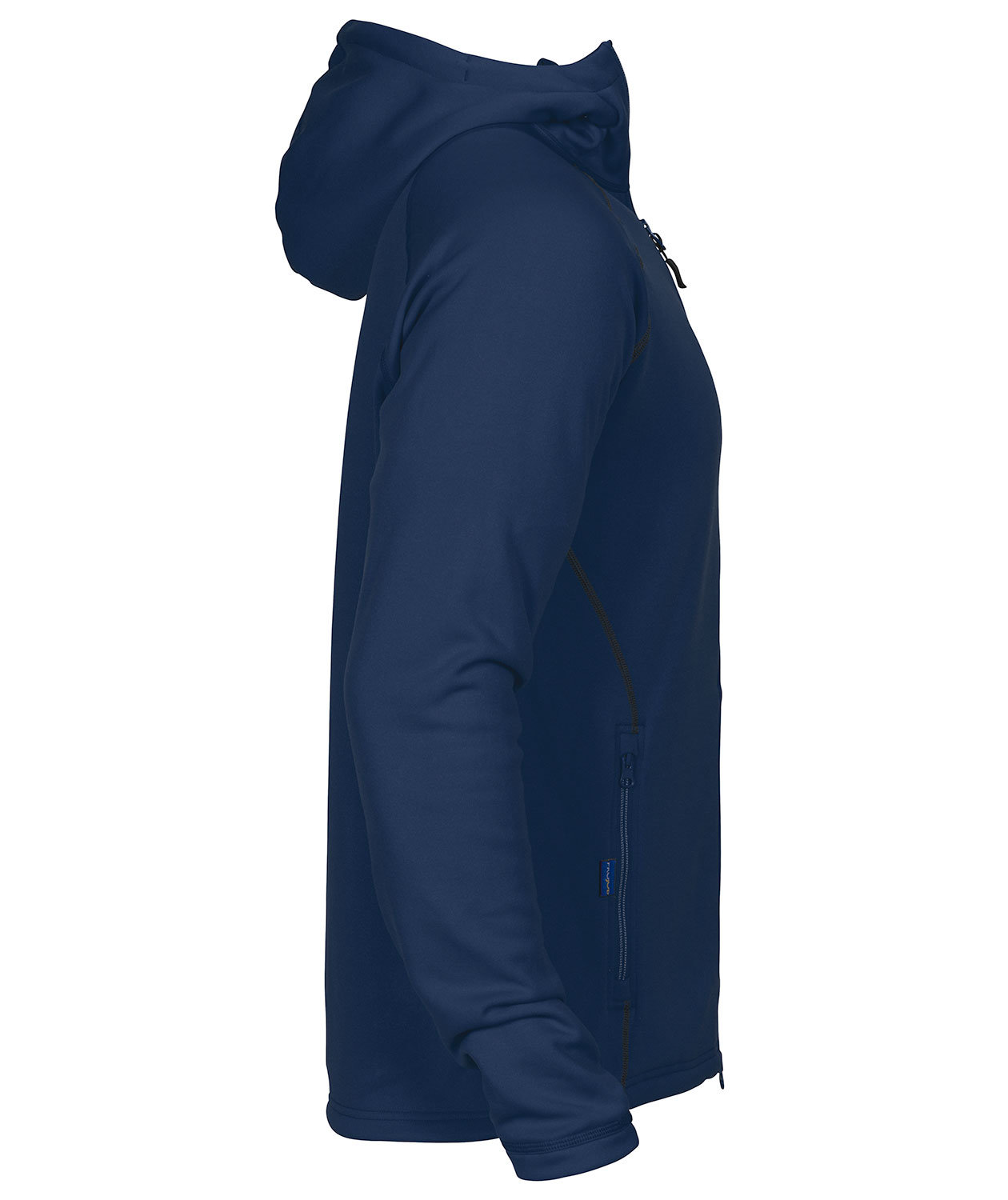 ProJob microfleece tr&oslash;je 3314, Marine, large image number 3