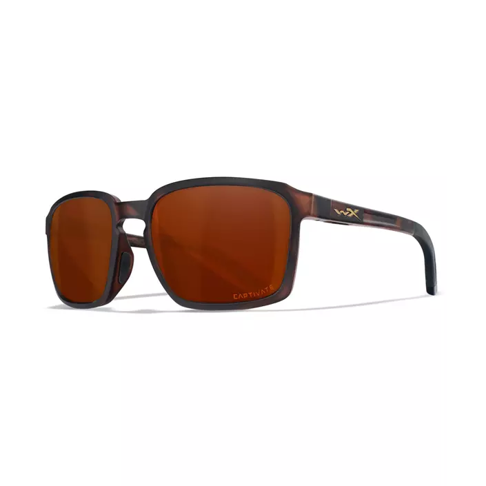Wiley X Alfa sunglasses, Copper/fainted brown, Copper/fainted brown, large image number 0