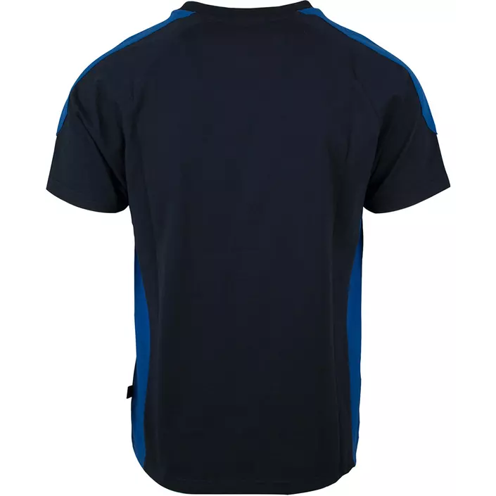 YOU Columbus  T-Shirt, Marine/Kornblumenblau, large image number 1
