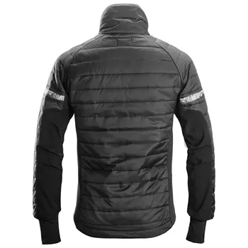 Snickers AllroundWork insulator jacket, Black