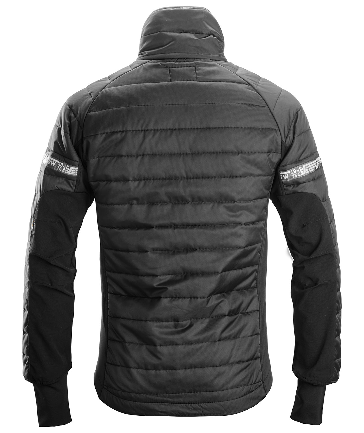 Snickers AllroundWork 37.5&reg; insulator jacka 8101, Svart, large image number 1