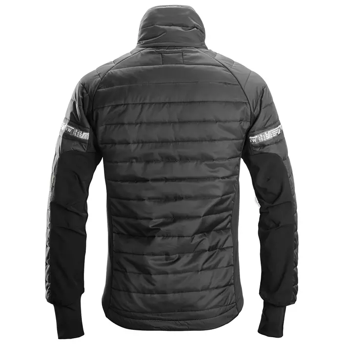 Snickers AllroundWork insulator jacket 8101, Black, large image number 1