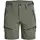 Tenson TXlite Flex shorts dam, Dark Olive, Dark Olive, swatch