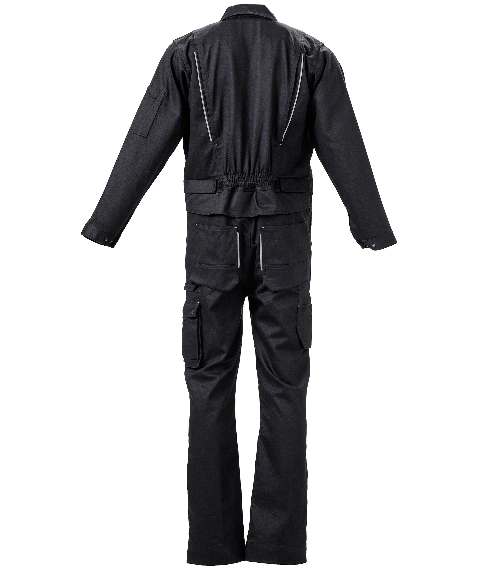 Kramp Original coveralls, Black