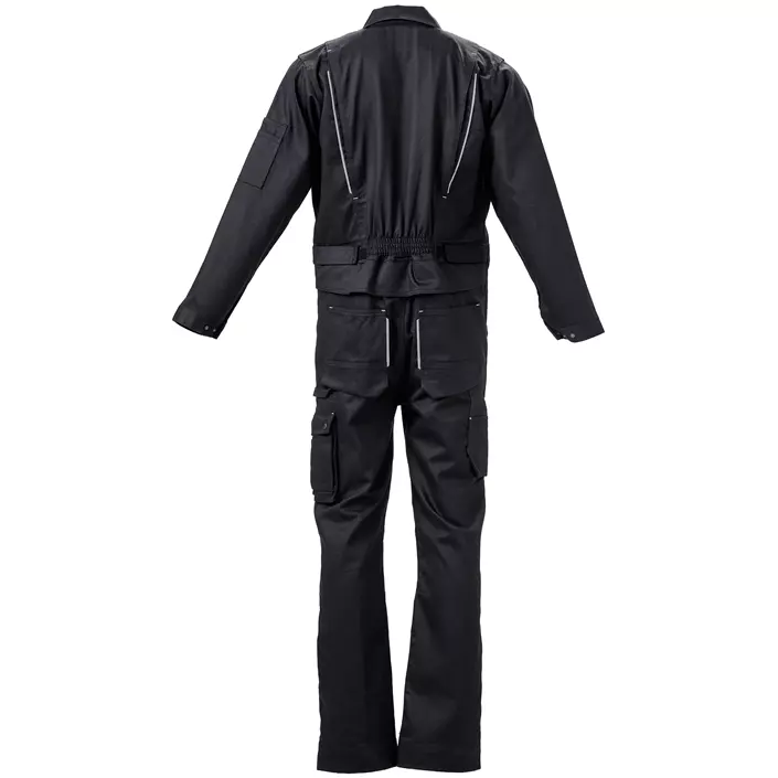 Kramp Original overall, Svart, large image number 1