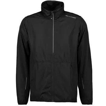 GEYSER lightweight running jacket, Black