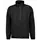 GEYSER lightweight running jacket, Black, Black, swatch