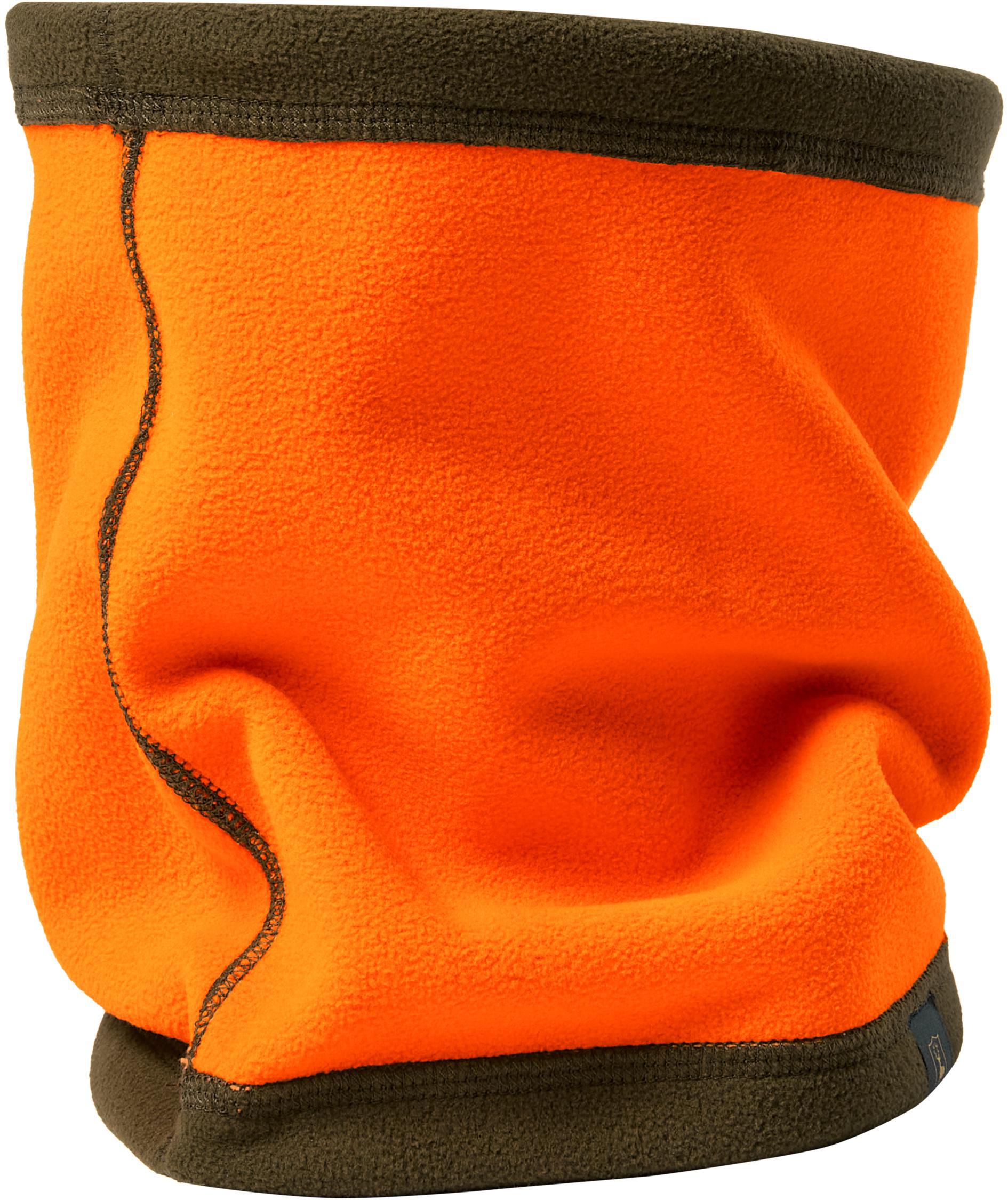Deerhunter fleece neck warmer, Tarmac green, Tarmac green, large image number 3