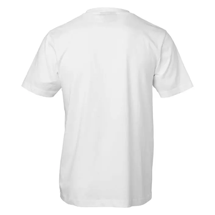 South West Kings organic  T-shirt, White, large image number 2