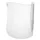 Hellberg Safe polykarbonat visir med antidugbehandling, Transparent, Transparent, swatch