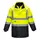 Portwest 7-i-1 parkas, Hi-vis gul/marineblå, Hi-vis gul/marineblå, swatch