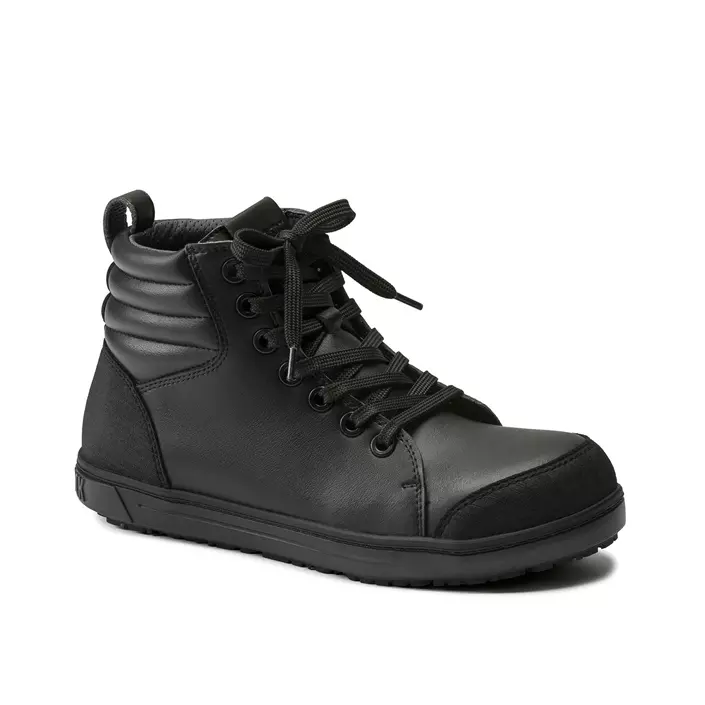 Birkenstock QS 700 safety boots S3, Black, large image number 0