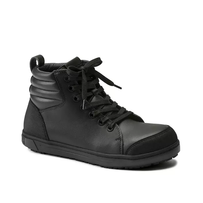 Birkenstock QS 700 safety boots S3, Black, large image number 0