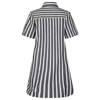 Segers 2502 dress, Striped