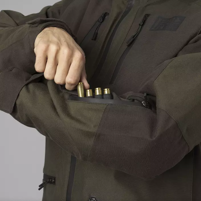 Seeland Chaser jacka, Pine green, large image number 11