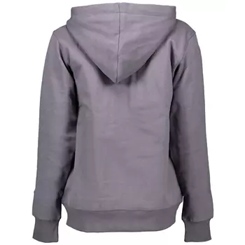 Blåkläder women's hoodie, Grey