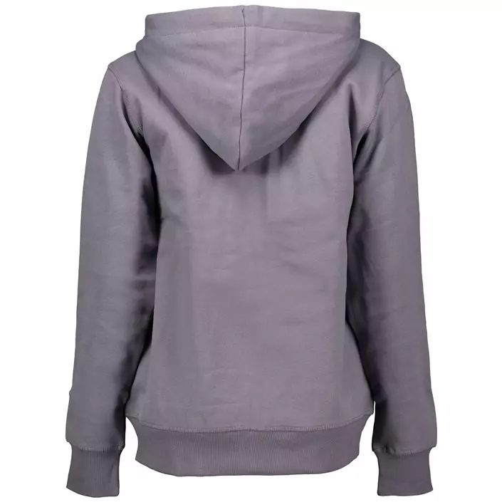 Blåkläder women's hoodie, Grey, large image number 1
