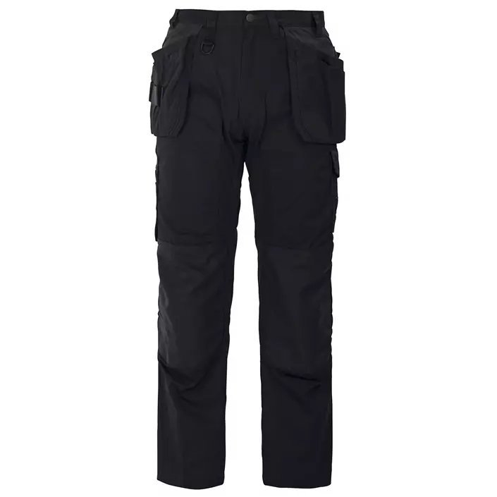 ProJob craftsman trousers 5512, Black, large image number 0