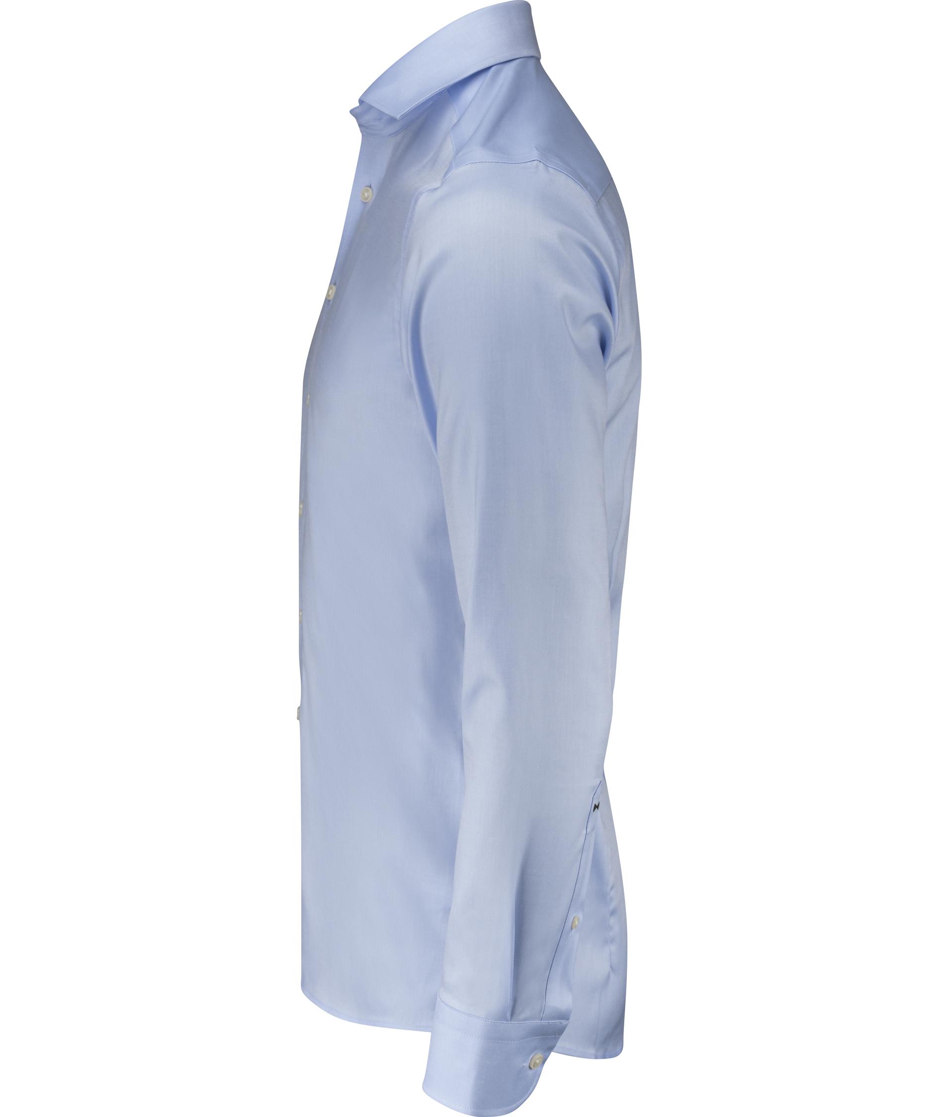 J. Harvest & Frost Black Bow 60 regular fit skjorte, Sky Blue, large image number 2