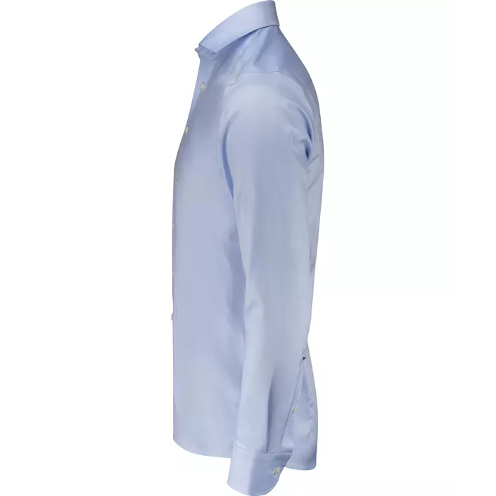 J. Harvest & Frost Black Bow 60 regular fit skjorte, Sky Blue, large image number 2