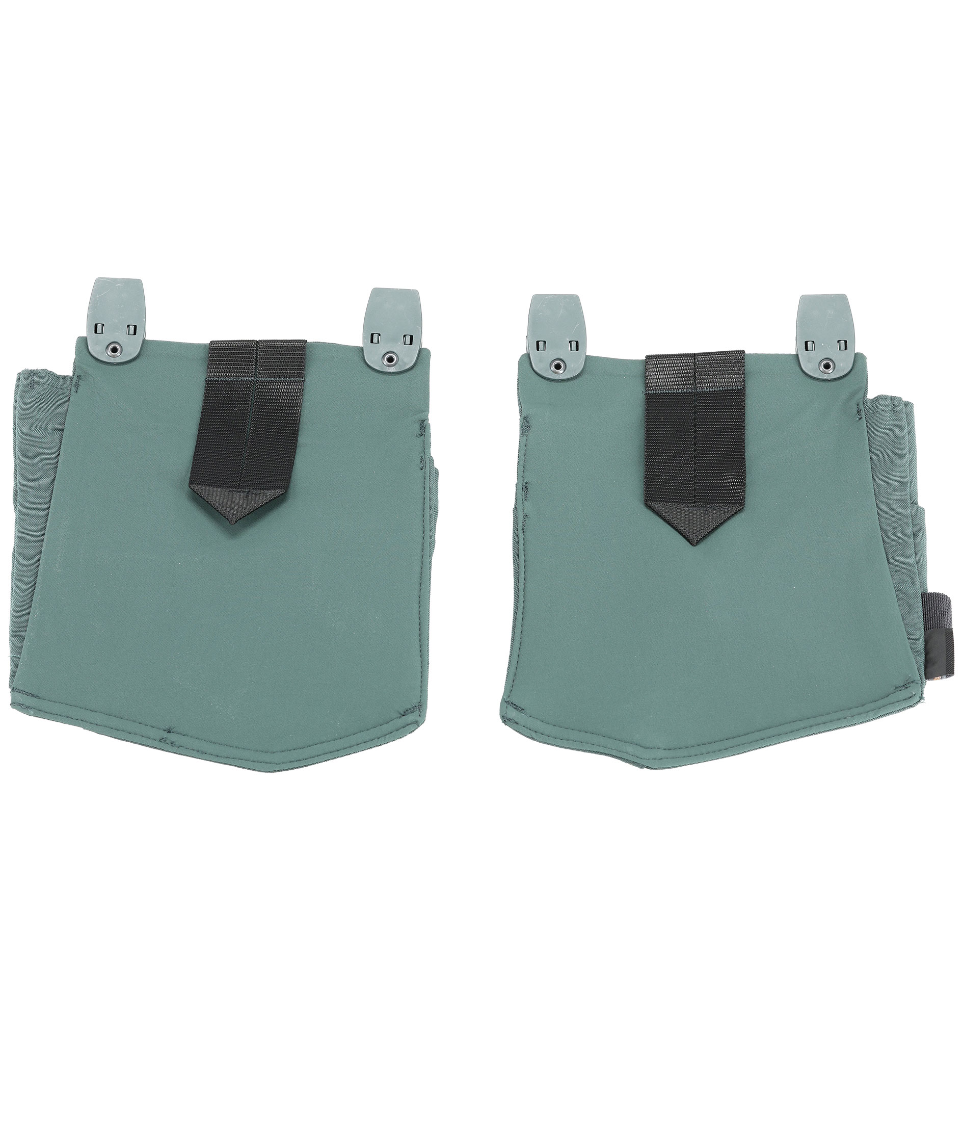 Mascot Customized craftsman holster pockets, Forest Green