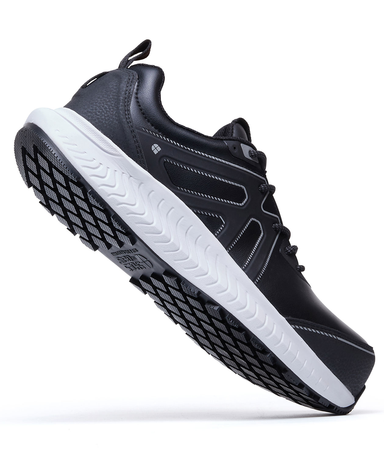 Shoes For Crews Colly skyddsskor S3, Svart, large image number 7