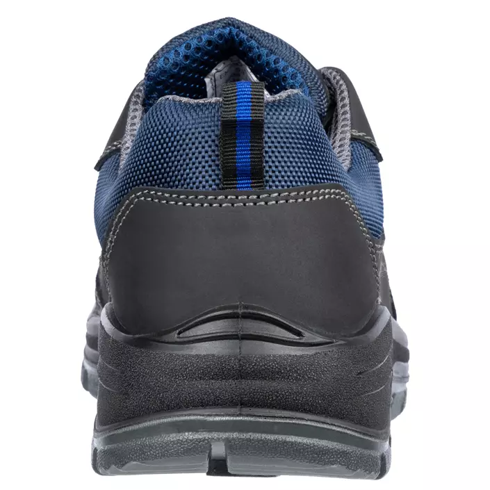 Footguard Safe Low safety shoes S3, Black, large image number 2