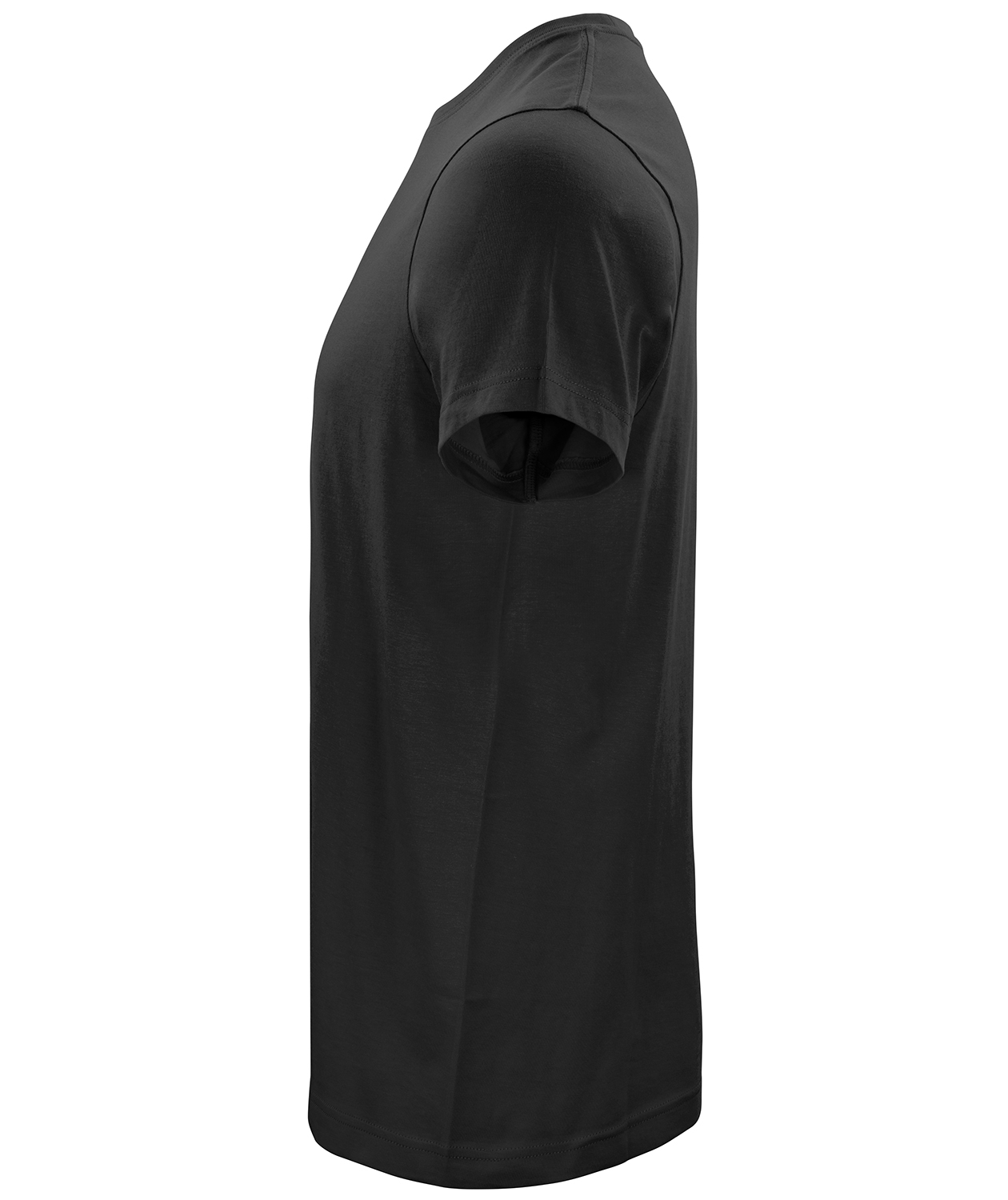 Clique Classic T-skjorte, Svart, large image number 2