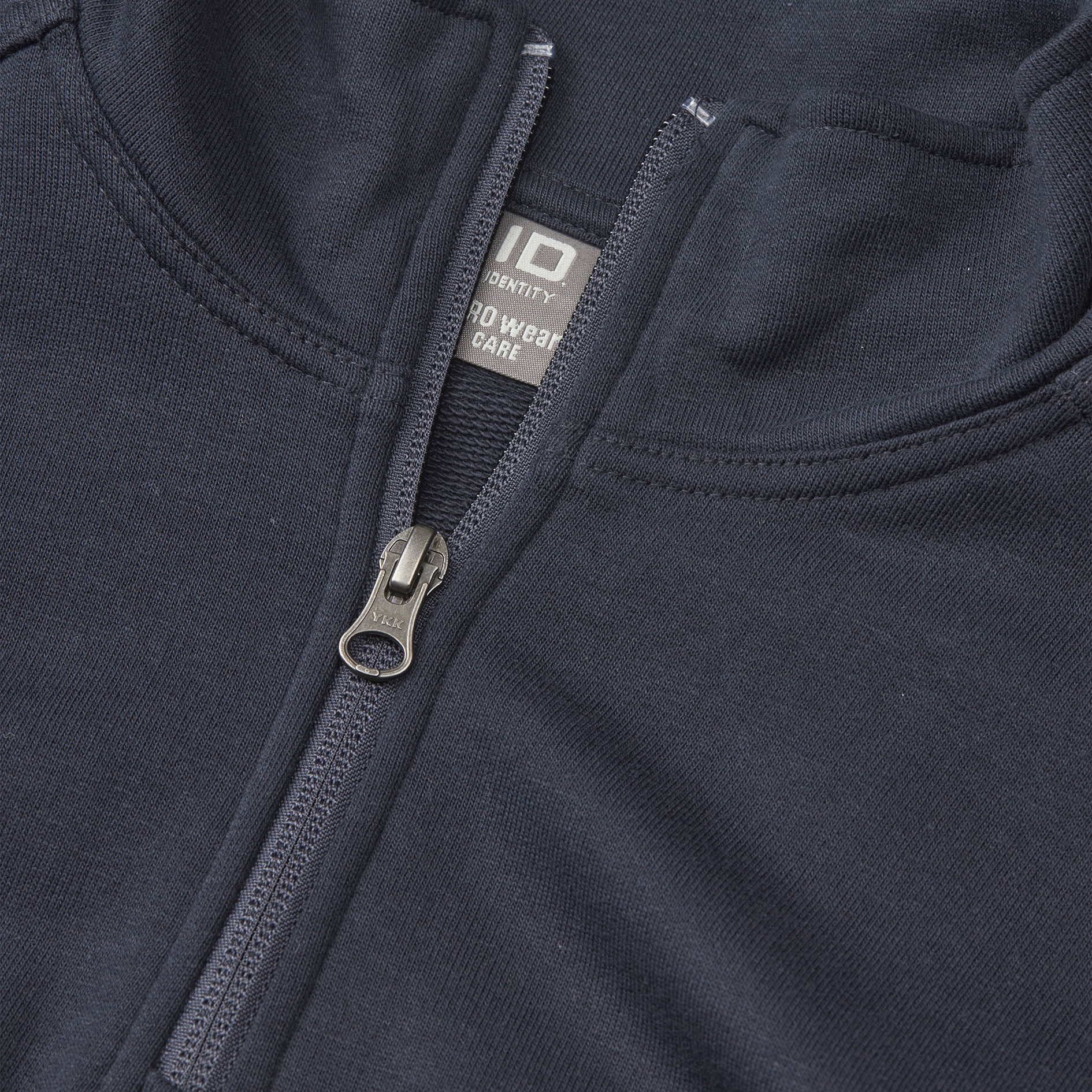 ID PRO Wear CARE women's pullover, Navy, large image number 4