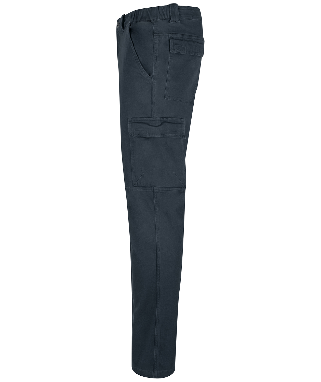 Clique Pocket Stetch cargo trousers, Pistol, large image number 2