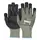 Eureka Puncture Soft steckerhemmende Handschuhe Cut F, Schwarz/Grün, Schwarz/Grün, swatch
