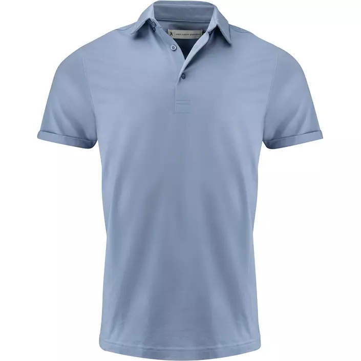 J. Harvest Sportswear American pikétröja, Summer Blue, large image number 0