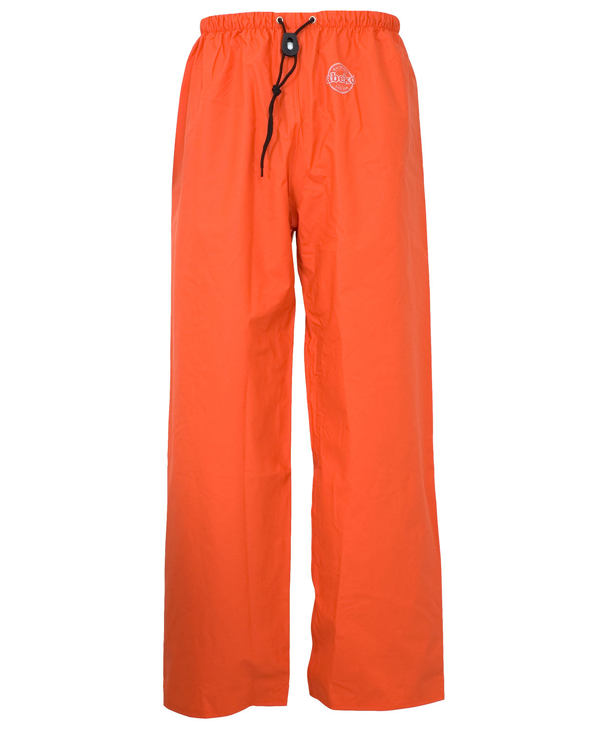 Abeko Atec PU rain trousers, Orange