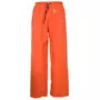 Abeko Atec PU rain trousers, Orange