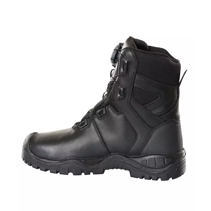 Mascot Industry winter safety boots S3, Black, large image number 2