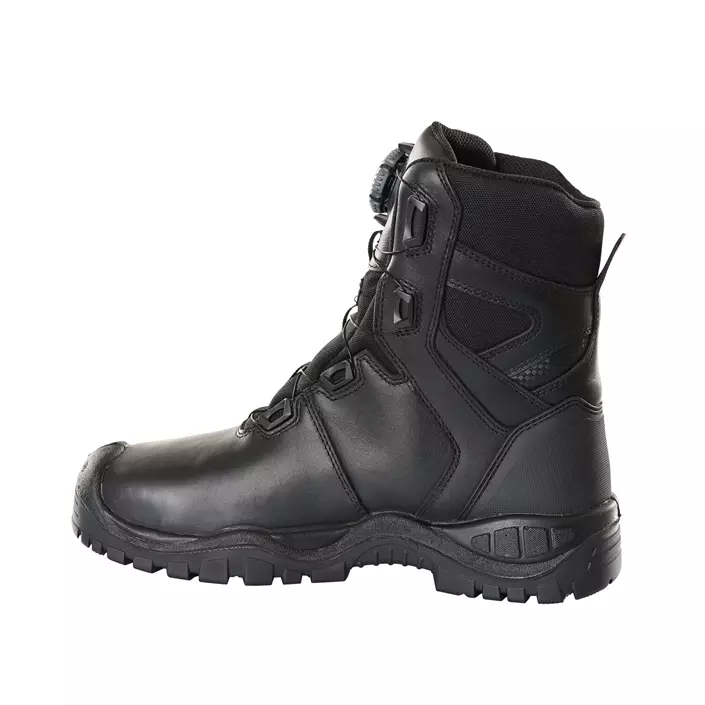 Mascot Industry winter safety boots S3, Black, large image number 2